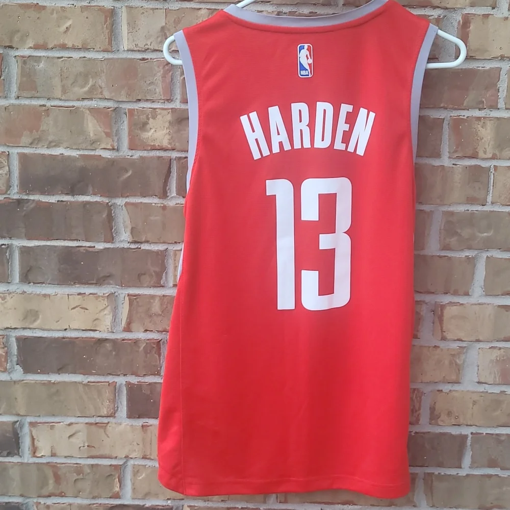 Rockets James harden jersey - Picture 4 of 7